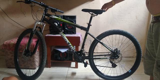 Vendo bicicleta