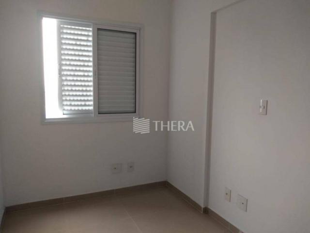 Apartamento com 2 dormitórios para alugar, 53 m² por r$ 1.200/mês - vila alpina - santo an - Foto 16