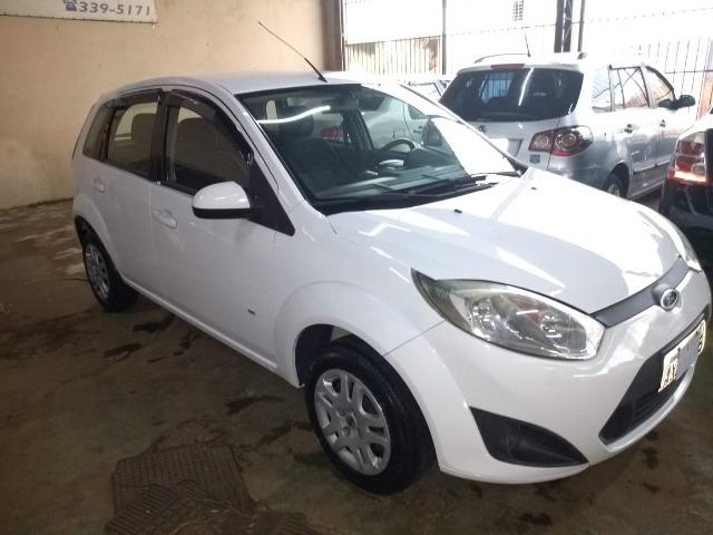Fiesta Hatch Se 1.6 Flex Completo