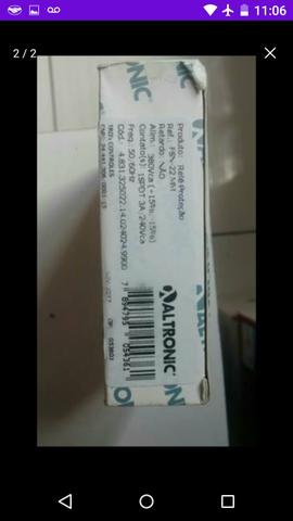 Relé falta de fase