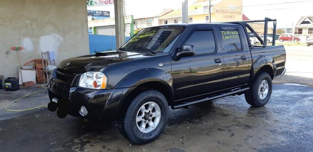 NISSAN Frontier 2004 turbo diesel completa - Foto 2