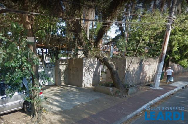 Terreno à venda em Alto da boa vista, São paulo cod:584518