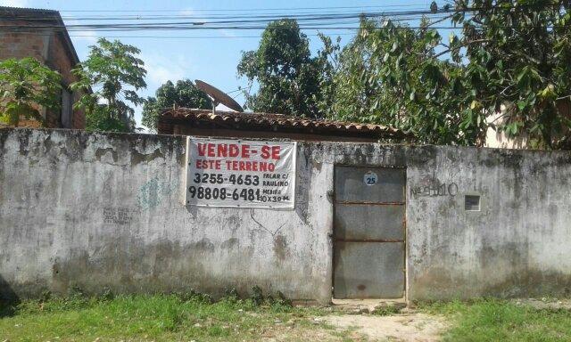 Terreno com uma casa barato