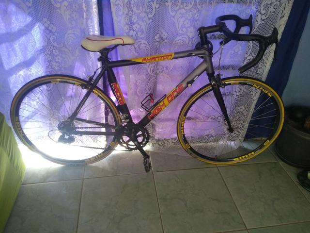 Vendo bicicleta