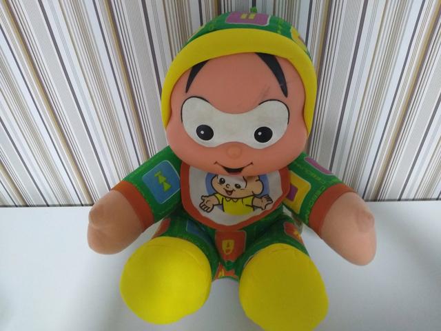 Cebolinha Baby semi novo - Foto 2