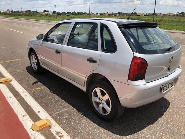 Vendo ou troco gol G4 - Foto 6
