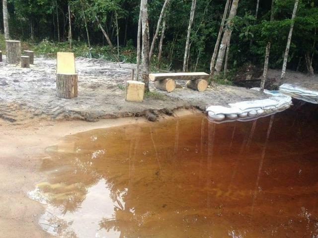 Vendo linda Chácara no Rio Negro, realize seu sonho de ter sua chácara