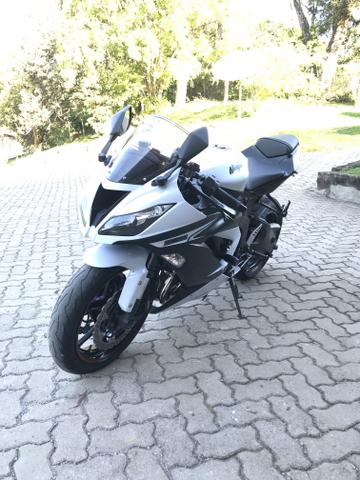 Zx6-636 impecável - Foto 8