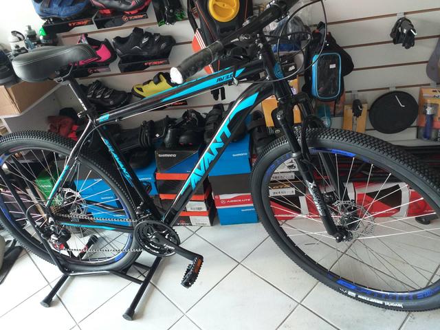 Bike Aro 29 Nova R$ 1.499,00