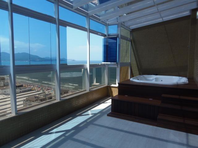 Apartamento 04 Suites _ Vista panorâmica para o mar_ Meia praia - Foto 3