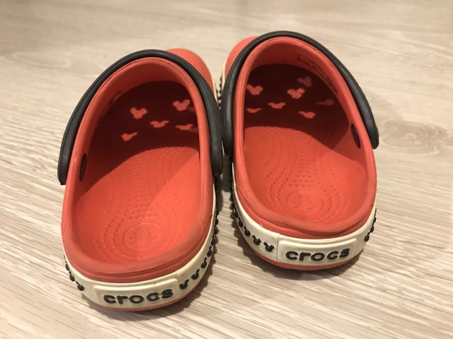 Crocs infantil
