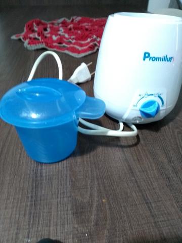 Aquecedor de mamadeira e papinha - Foto 3