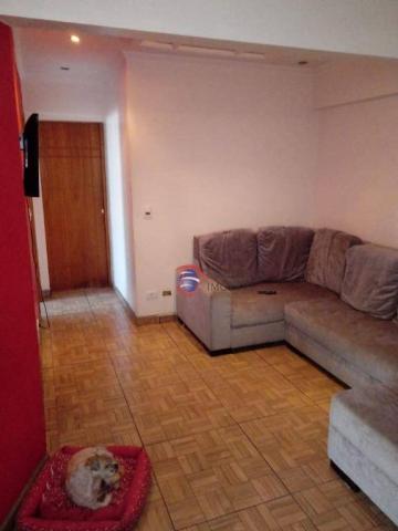 Apartamento para locação, santa maria, santo andré - ap4935. - Foto 2