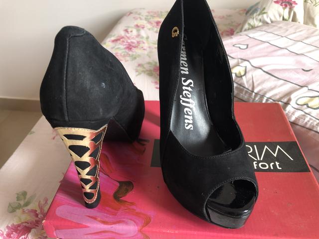 Sapato Carmen Steffrens - Foto 2