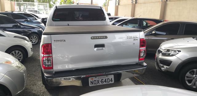 Hilux SR Flex automático 2012/12 - Foto 4