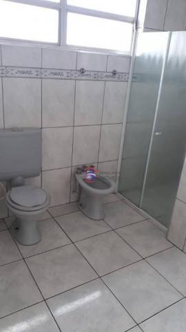 Sala à locação, v. alto de santo andré, santo andré - sa0281 - Foto 10