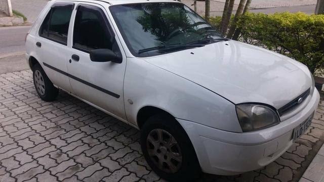 Vendo fiesta street 2003