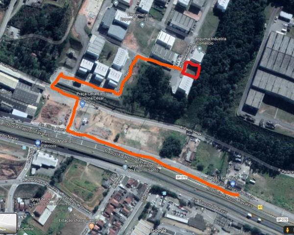 Loteamento/condomínio à venda em Centro, Vargem grande paulista cod:62115 - Foto 3