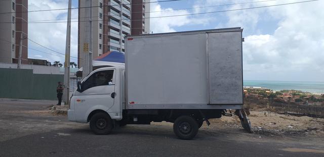 Frete e mudança