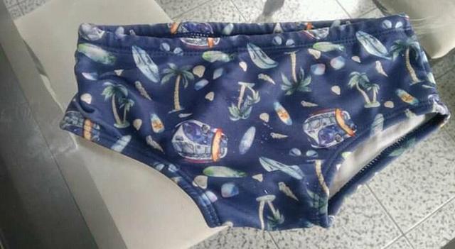 25 peças por 100,00 tamanho 2 Menino. Entrega a combinar. - Foto 4
