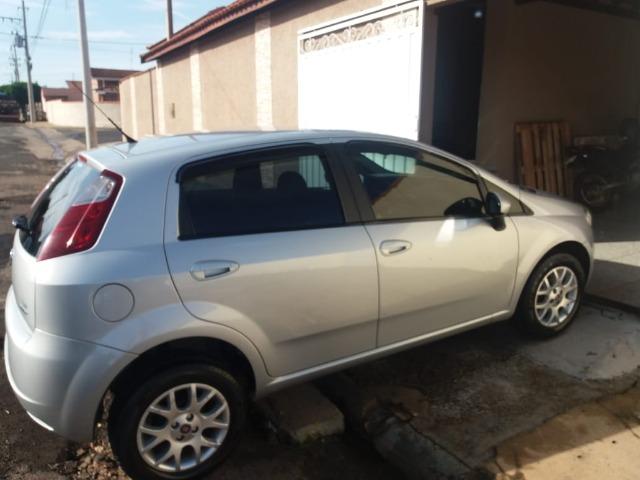 Fiat Punto elx 2010 completo - Foto 3