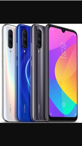 Xiaomi Mi A3 128GB Ac.todos cartão de crédito