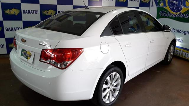 Chevolet Cruze LT Aut. - Foto 9