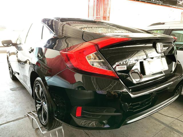 (Junior Veiculos)Honda Civic Ex Ano:2017 Completo Flex - Foto 5