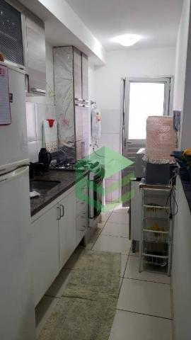 Apartamento com 2 dormitórios à venda, 52 m² por R$ 270.000 - Vila Santa Rita de Cássia - - Foto 10