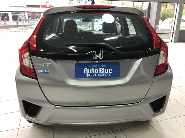 HONDA FIT EXL ÚNiCO DONO! - Foto 4