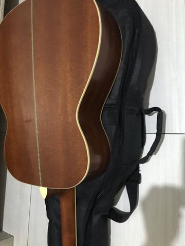 Violão copia do Martim D28+captação lr baggs m1a ativo - Foto 6