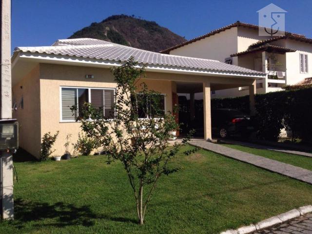 Casa residencial à venda, São José Do Imbassaí, Maricá. - Foto 2