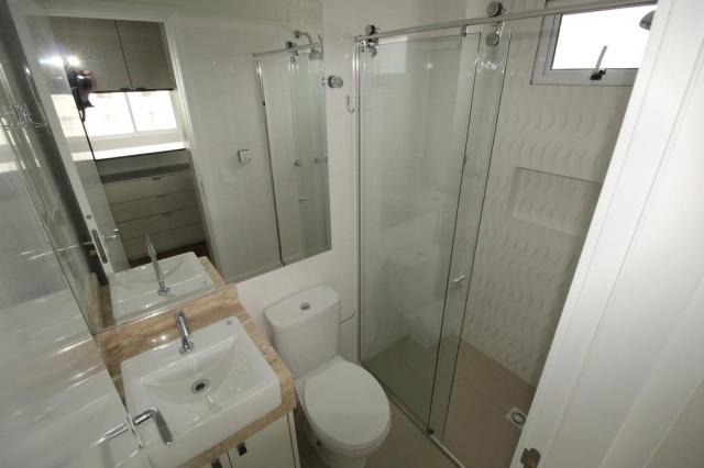 Apartamento à venda com 2 dormitórios em Santa cândida, Curitiba cod:64833 - Foto 12