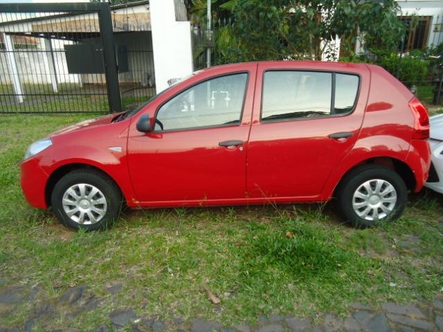 Sandero 2012 66 mil km. originais (nova) - Foto 5