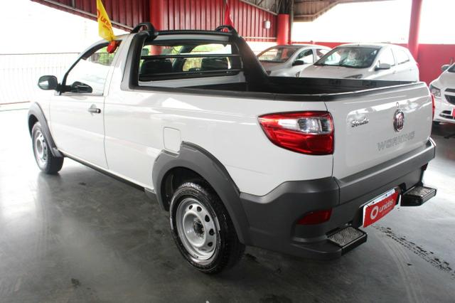 Fiat Strada Working 1.4 basica 2018 - Foto 3