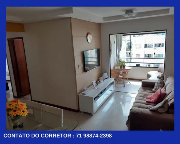 3 Quartos na Vila Laura com Suite, Nascente em 76m² - Pronto pra Morar com Infraestrutura,