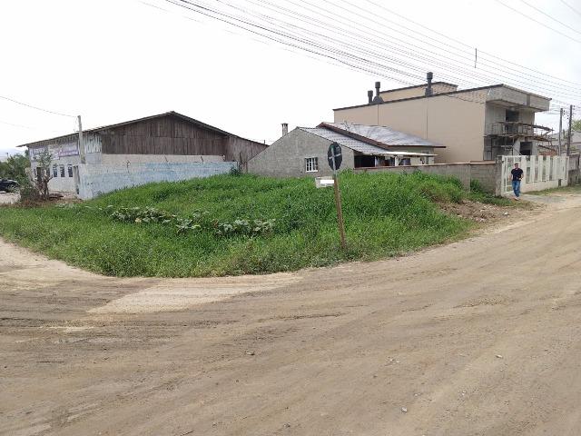 Terreno de esquina com 330m², rua em breve asfaltada!!! Morretes Itapema - Foto 7