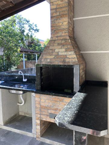 Casa para feriados/temporada Itapoá-SC com Wi-Fi - Foto 18