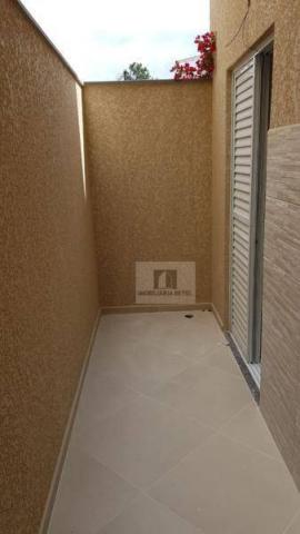 Apartamento com 2 dormitórios à venda, 52 m² - vila valparaíso - santo andré/sp - Foto 6