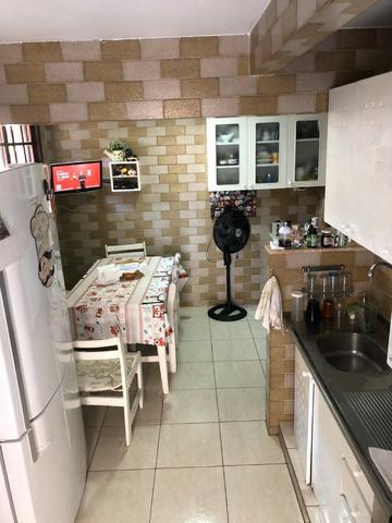 Casa 3 quartos 2 suítes Área externa atrás com mais 3 cômodos - Foto 6