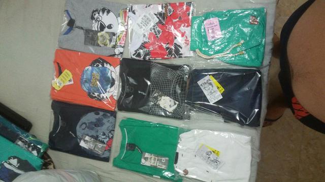 Roupas infantil tigor e Lilica - Foto 3