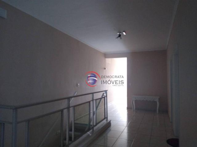 Sala à locação, v. alto de santo andré, santo andré - sa0281 - Foto 20