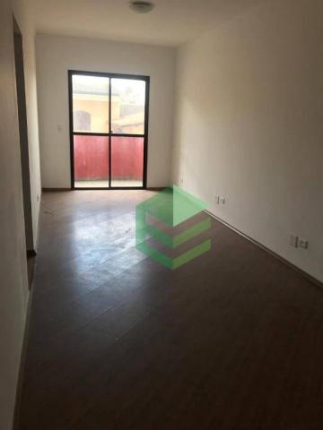 Apartamento com 2 dormitórios à venda, 79 m² por R$ 325.000 - Centro - São Bernardo do Cam