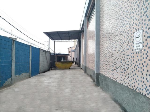 Galpão indurtial em reforma, 2.206 m², ter. 2.976 m², zup 1, Cumbica Guarulhos SP - Foto 12