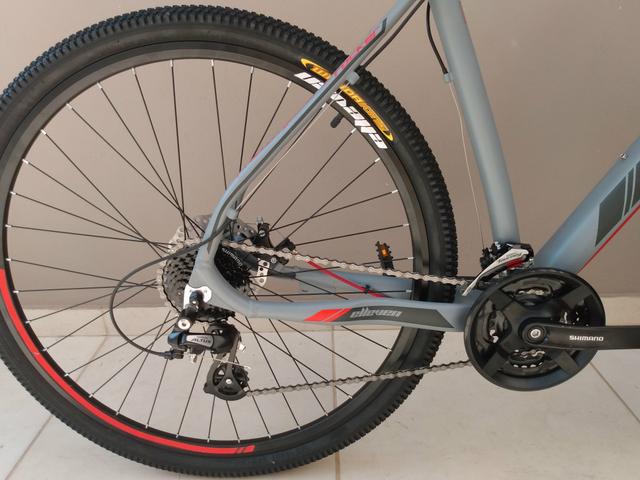 Bike 29 24 vel Shimano Altus NOVA - Foto 6