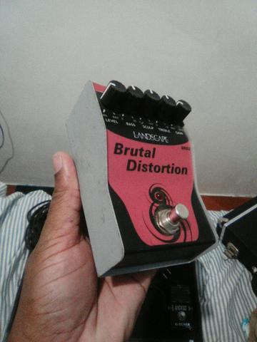 Brutal distorcion landscape - Foto 2