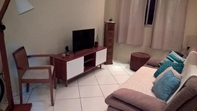 Apartamento de dois quartos + garagem em Colégio