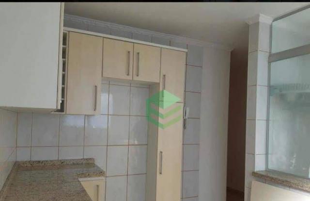 Apartamento com 2 dormitórios à venda, 57 m² por R$ 199.000 - Vila Marchi - São Bernardo d - Foto 7