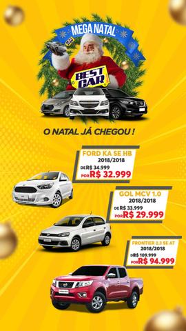 Gol,Prisma, Corolla,KA,S10,Ranger,Frontier,Focus,Voyage,Toro, EcoSport - Foto 20