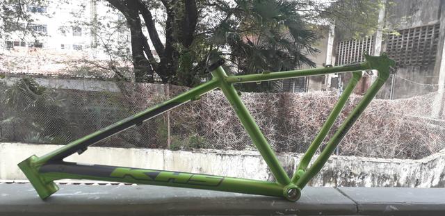 Quadro M/17. KHS original